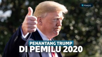 Deretan Penantang Donald Trump di Pemilu Amerika Serikat 2020. Siapa Saja? 