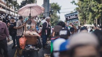 Nggak Selamanya Buruk, Aksi 22 Mei Nyatanya Mendatangkan Keuntungan
