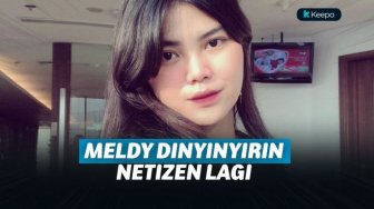 Ayah Dewi Perssik Meninggal, Netizen ke Meldy: Kenapa Bukan Kamu Aja Mel? 