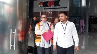 Sofyan Basir Segera Disidang di Pengadilan Tipikor Jakarta