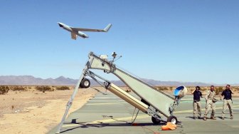 Iran Respon Klaim AS Soal Penembakan Drone di Selat Hormuz
