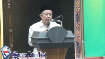 Ketua PCNU Kota Mojokerto Serukan Tolak Aksi Kerusuhan Apapun Alasannya