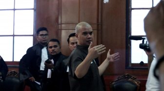 Ahmad Dhani Kecewa Divonis Satu Tahun Penjara Oleh Hakim