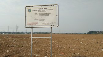 Tak Ada Aktivitas Pembangunan Stadion Baru untuk Persija Pasca Lebaran