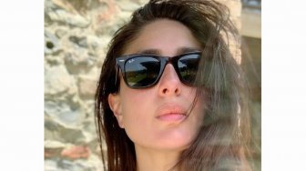 Pamer Bare Face, Wajah Kareena Kapoor Awet Muda atau Terlihat Tua?