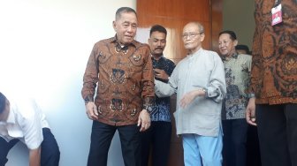 Reaksi Menteri Pertahanan Isu Tim Mawar di Balik Kerusuhan 22 Mei