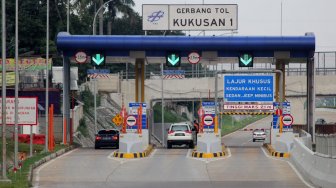 Operasional Tol Cijago Seksi 2 Depok Diperpanjang Hingga Senin Mendatang