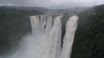 Jog Falls (Wikimedia Jughead)