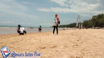 Angkat Budaya Lokal, Pesta Rakyat dan Festival Ketupatan Digelar di Slopeng