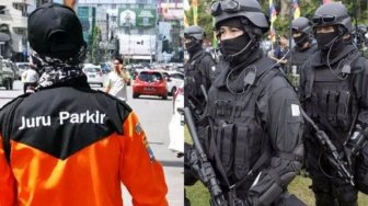 Intel Ini Dikasih Duit Rp2.000 karena Dikira Tukang Parkir 