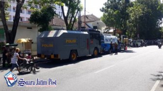 Sidang Vonis Ahmad Dhani Dijaga Ketat, Kepolisian Terjunkan 349 Personil