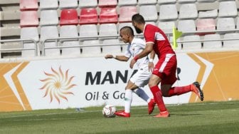 Hasil Laga Uji Coba: Timnas Indonesia Takluk 1-4 dari Yordania