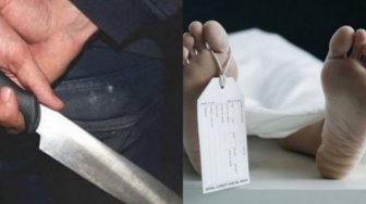 Kesal karena Gemar Selingkuh, Pemuda Ini Nekat Habisi Nyawa Ayahnya