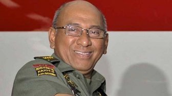 Mengingat George Toisutta, Jenderal TNI yang Pernah Ramaikan Bursa Ketum PSSI