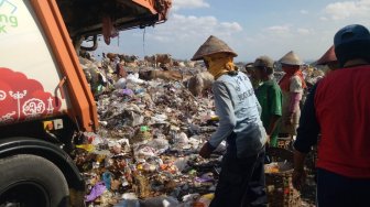 TPST Piyungan Kewalahan Tampung Sampah, Pemda DIY Gandeng Investor