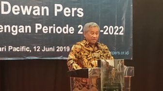 Mohammad Nuh: Pers Indonesia Butuh Publisher Rights untuk Lawan Feodalisme Digital