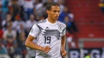 Ditanya Akan Berlabuh ke Bayern Munich, Sane: Saya Ingin Berlibur!