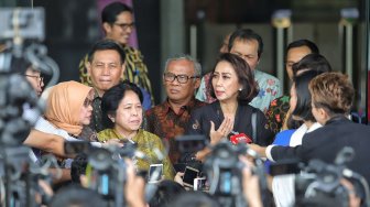 Koalisi Kawal Capim KPK Akan Bersurat ke Jokowi, Minta 3 Pansel Ini Diganti