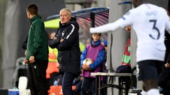 Bekuk Andorra, Deschamps Tak Puas Prancis Sarangkan Empat Gol