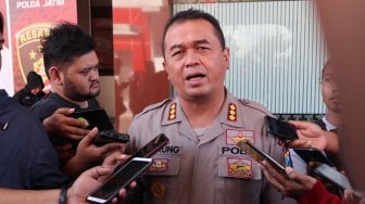 Bom Bunuh Diri Polrestabes Medan, Ojol Dilarang Masuk Polda Jatim