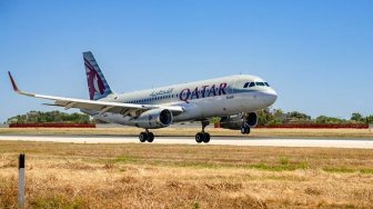 Qatar Airways Buka Penerbangan Langsung ke Malta