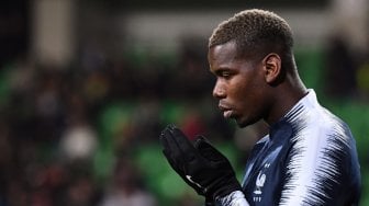 Paul Pogba di Simpang Jalan, Pilih Operasi atau Piala Dunia 2022?