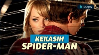 Kekasih Spider-Man Terfavorit Versi Netizen 