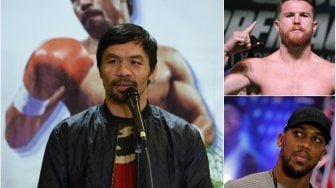 Bukan Manny Pacquiao, Ini Dia Petinju dengan Pendapatan Terbesar 2019