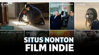 8 Situs Nonton Film Indie Dengan Berbagai Genre