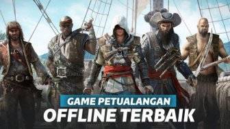 Seru Banget! 10 Game Petualangan Offline Terbaik 2019