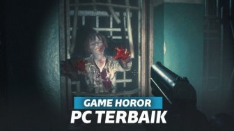 Merinding! 7 Game PC Horor Terseram, Bikin Susah Tidur 