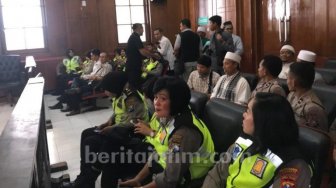 Lanjutan Sidang Gus Nur, Kuasa Hukum: Jika Diputus Bersalah Kami Banding