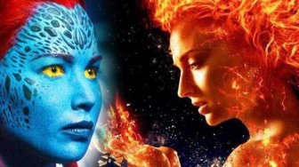 Jean Grey Jadi Tokoh Utama di X Men Dark Phoenix, Kisahnya Aduk Emosi