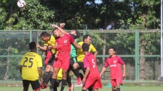 Ayo Indonesia Gelar Pertamax Liga Ayo Bali di Stadion Kapten I Wayan Dipta