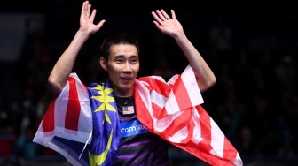 Lee Zii Jia Dilarang Main 2 Tahun Oleh BAM, Lee Chong Wei Buka Suara