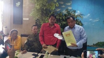 Diduga Gelapkan Dana Rp 200 Juta, Sultan Banten Dilaporkan ke Polisi