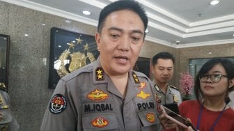 Polri Tak Pernah Sebut Kivlan Zen dan Soenarko Dalang Kerusuhan 22 Mei