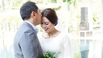 Mengapa Gwen Priscilla Nikah Diam-diam?