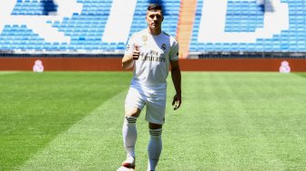 Luka Jovic, Striker Baru Real Madrid