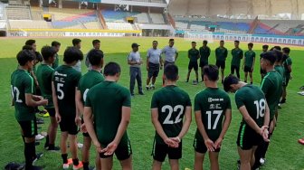 Berikut Daftar 23 Pemain Timnas Indonesia U-19 untuk Piala AFF U-18 2019