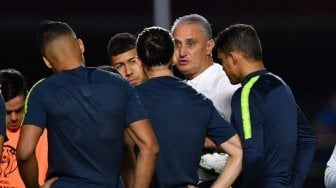 Jelang Laga Pembuka Copa America, Tite : Brasil Harus Siap Tanpa Neymar