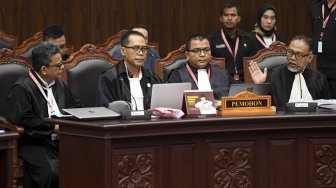 Sidang Sengketa Pilpres 2019, Kubu Prabowo Bilang Polri dan BIN Tak Netral