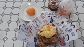 Di Wokey, Pengunjung Bisa Meracik Mi dan Nasi Goreng Sendiri