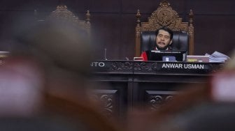 Ribut Lagi! BPN Bikin Survei Prediksi Putusan MK, Demokrat Bilang Ditolak