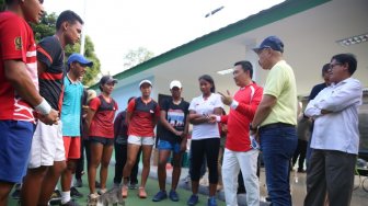 Menpora Minta Tradisi Pencapaian Medali Emas dari Tenis Meja Terus Dijaga