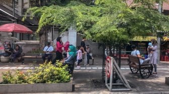 Jelang Uji Coba Malioboro Semi Pedestrian, Petunjuk dan Rambu Disiapkan