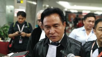 Pendapatnya Dikutip Tim Hukum Prabowo di MK, Yusril: Itu Sudah Tak Relevan