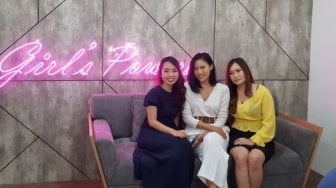 Dorong Perempuan Percaya Diri, Get Beauty Hadir Secara Offline