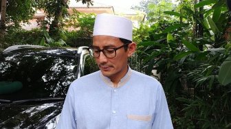 Saksikan Sidang Sengketa Pilpres via TV, Sandiaga: Keadilan Rakyat Terkoyak