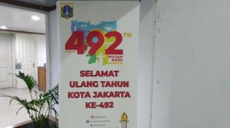 Simak, Ini Rangkaian HUT Jakarta Ke-492 Pada 22-30 Juni 2019